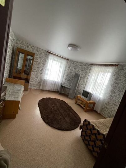 1-к. квартира, 43 м², 9/9 эт.