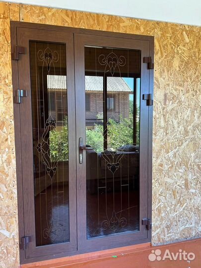 Дверь входная