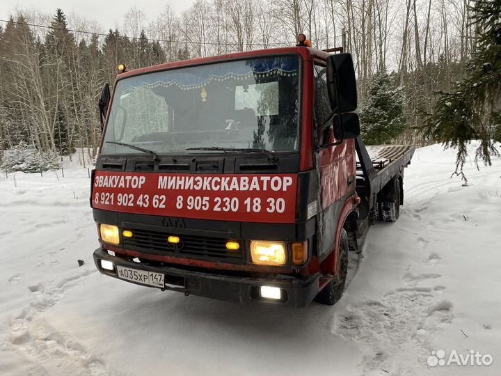 Услуги эвакуатора 24 7