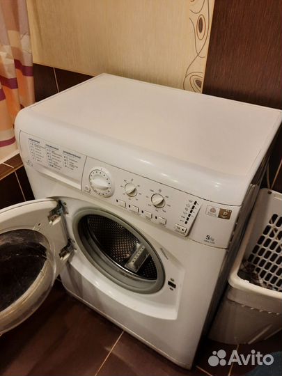 Стиральная машина hotpoint ariston