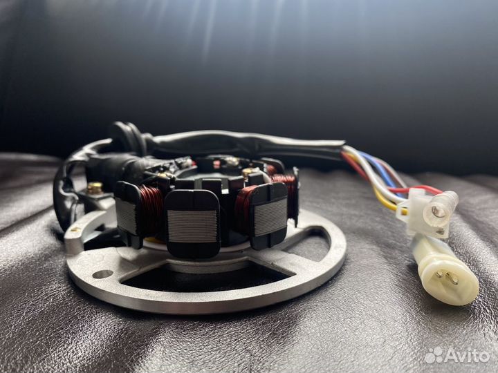 Статор генератора 1E40QMB, 1E50QMB, JOG50 (3KJ) (7