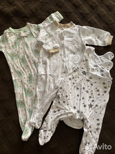 Детские вещи