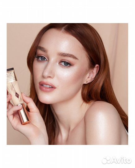 Charlotte Tilbury Beautiful Skin Foundation