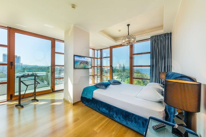 2-к. квартира, 114 м², 6/12 эт.