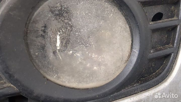 Бампер передний Audi A4 (B6), 2002