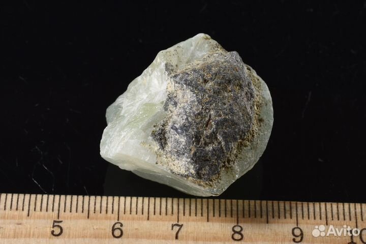 Пренит, эпидот. Лот №598