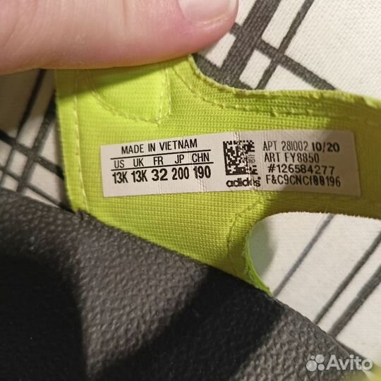 Сандалии adidas