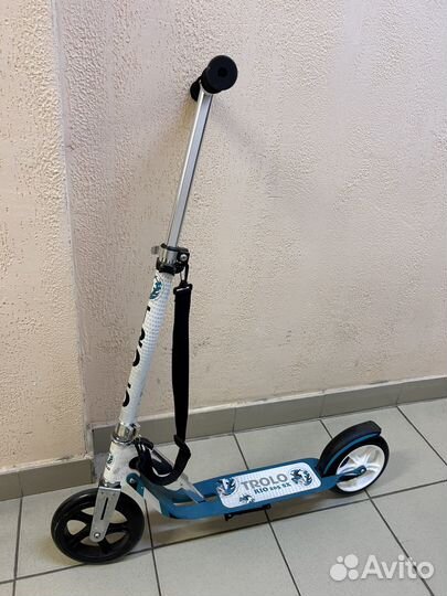 Самокат взрослого и подростка до 100кг