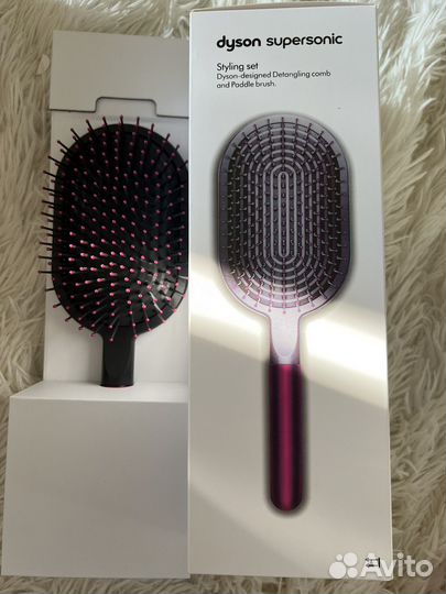 Расческа dyson