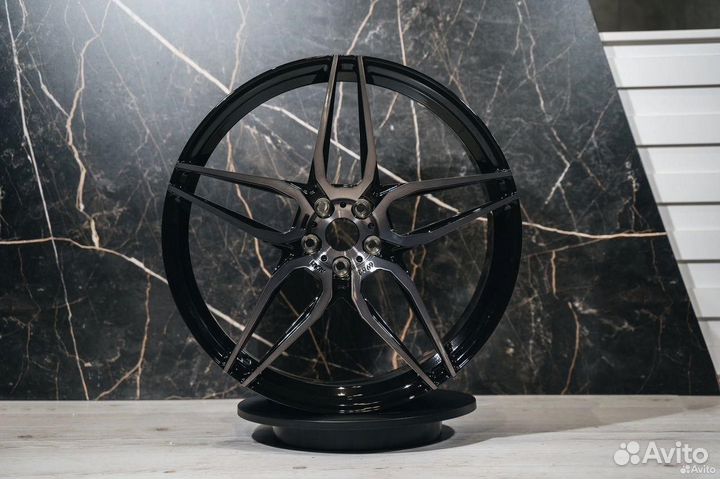 Кованные диски R22 Lamborghini Gallardo LP560-4