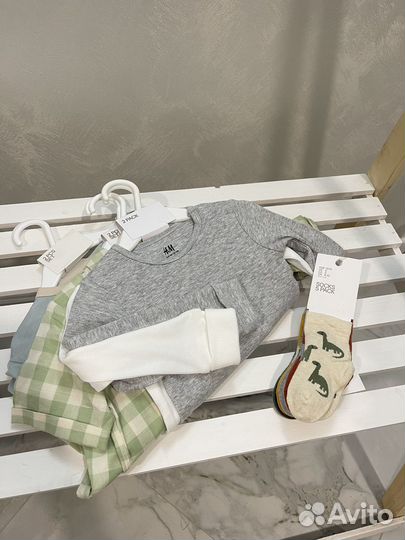 Одежда для Ольги на доставку