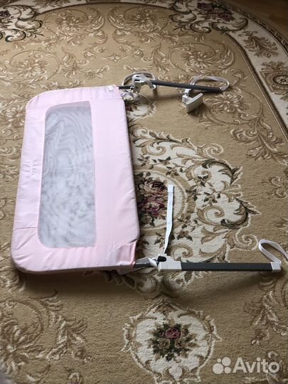 Коватное ограждене для ребенка