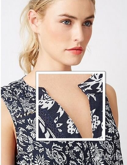 Платье. Коллекционная Англия. Р-р: 46-48