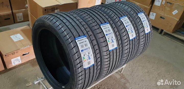 Triangle EffeXSport TH202 235/35 R20 92V