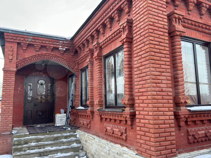 Дом 76,8 м² на участке 6,8 сот.