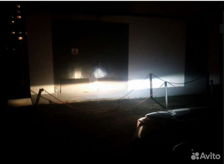 Автомобильные лампы Н3 С6