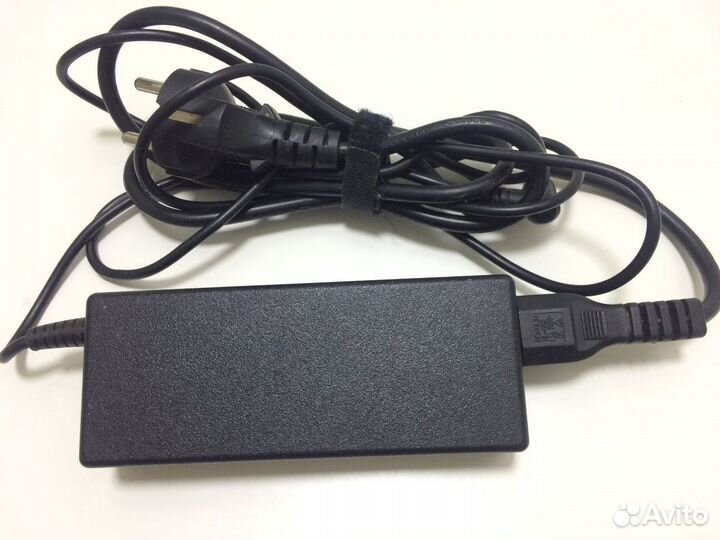Блок питания ноутбука 19v 4,74a 5,5 х 2,5 мм ориг