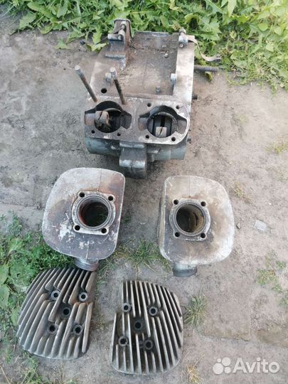 Продам двигатель иж юпитер 3