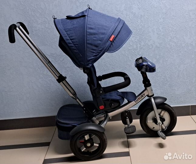 Трехколесный велосипед TT luxury