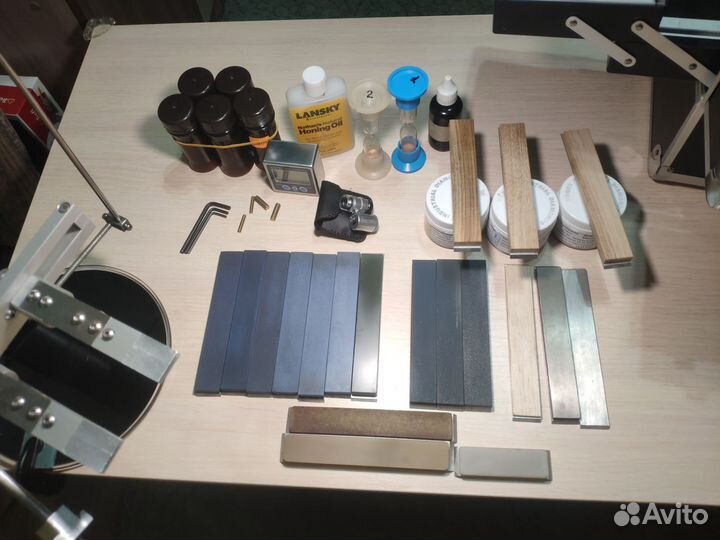 Заточной станок Narwa