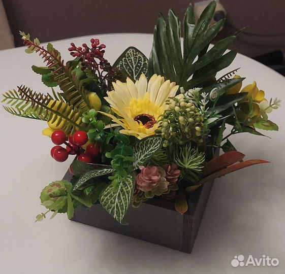 Цветочная композиция