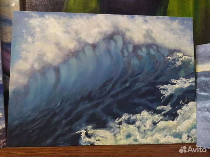 Коллекционирование картины