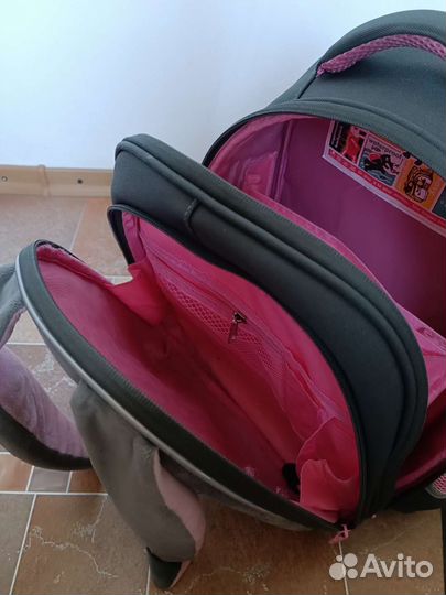 Школьный рюкзак grizzly