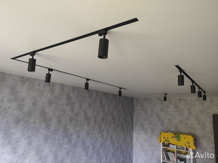 Натяжной потолок