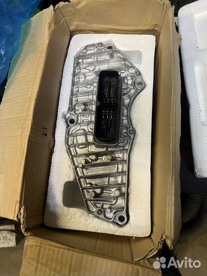 Moдуль TCM Фоpд