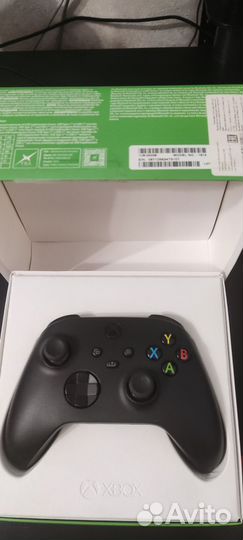 Геймпад xbox series