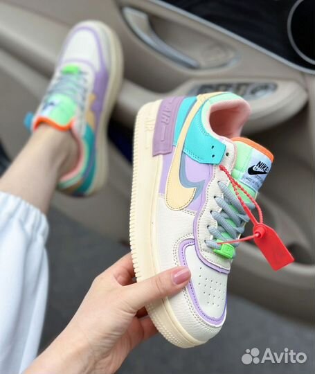 Кроссовки Nike air force 41