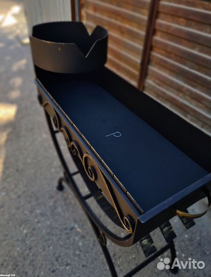 Шашлычный набор