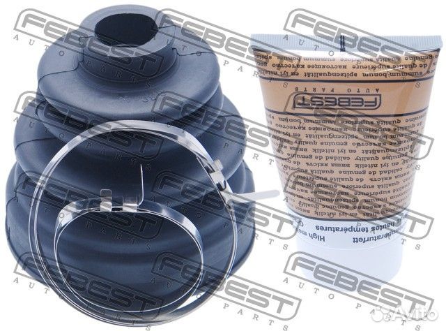 Пыльник шрус внутренний комплект 84x100.5x23 0215C