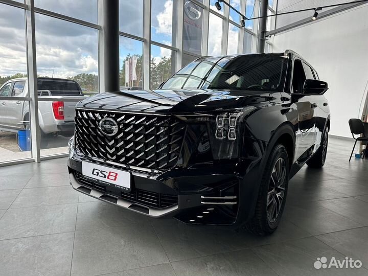 GAC GS8 2.0 AT, 2023