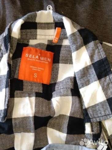 Рубашки на подростка 158-164 S