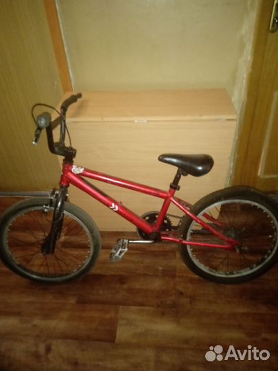 Велосипед беймикс