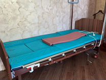 Кровать медицинская ортопедическая для лежачих