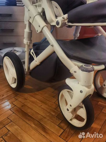 Коляска anex sport 3 в 1