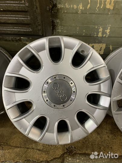 Диски 5 112 r17