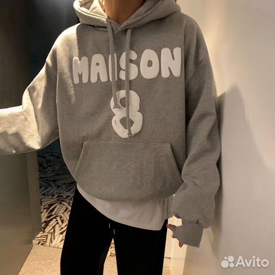 Худи Maison margiela 8