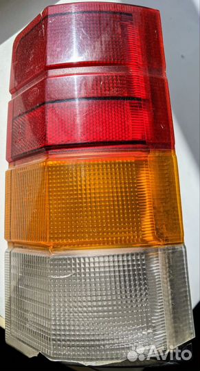 Фонарь задний Opel Kadett