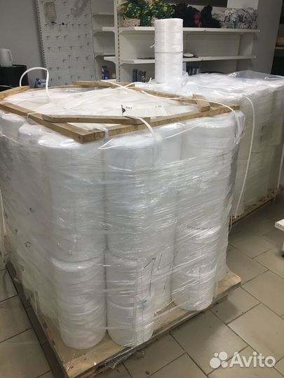 Шпагат полипропиленовый