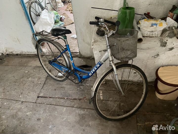 Велосипед stels 340