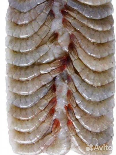 Креветки королевские Ваннамей