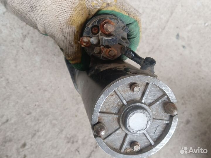 Стартер УАЗ