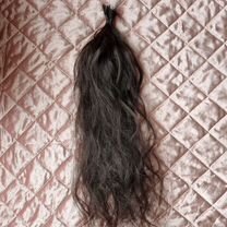 Волосы для наращивания славянка 63 см
