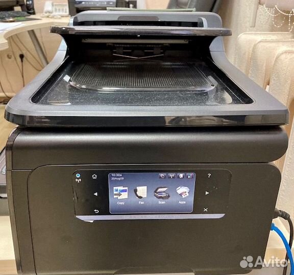 Принтер - Мфу HP OfficeJet Pro 8500A Plus