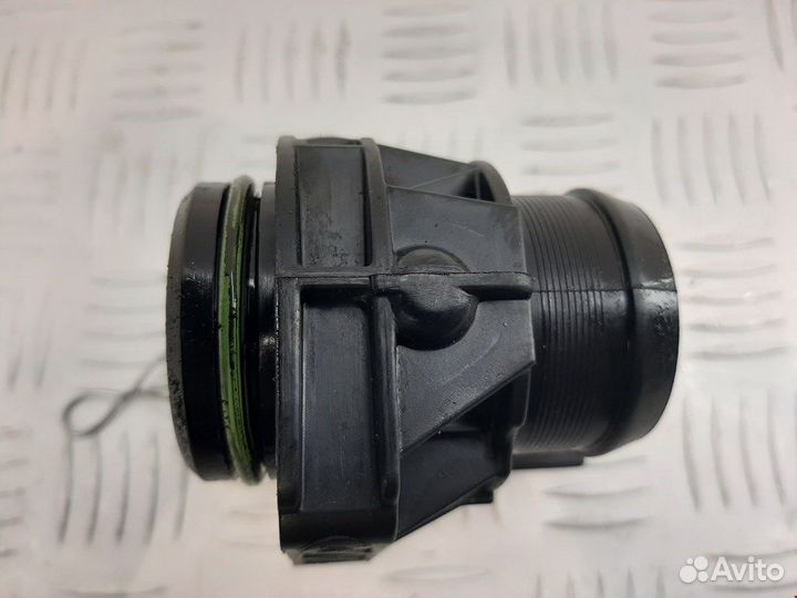 Заслонка дроссельная для Peugeot-Citroen 207