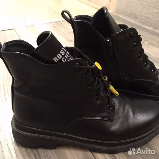 Ботинки женские