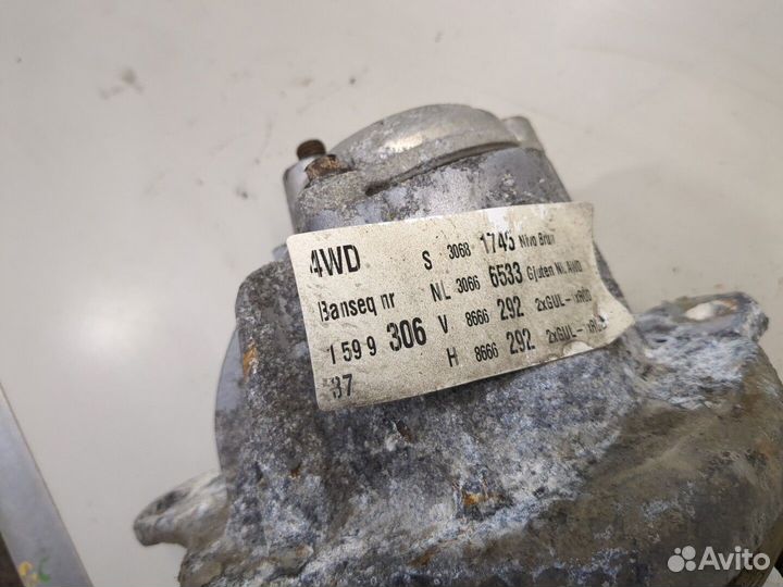 Амортизатор подвески Volvo XC70, 2007